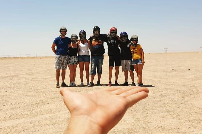 Quad 3 Hours VIP Safari Adventure Hurghada - Additional Information