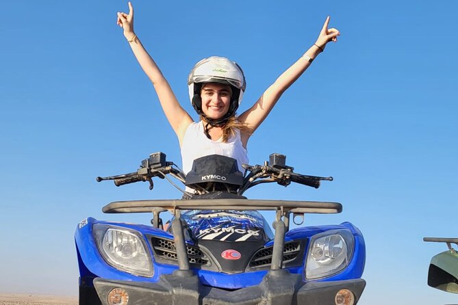 Quad Adventure - in Agadir, Dunes, Forest, BEACH - Thrilling ATV Rides