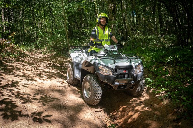 Quad and Moto Hike, Discover the Corrèze Otherwise. Accessible to Everyone!! - Accessibility and Participant Requirements