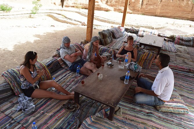 Quad Bike in Sharm El Sheikh Desert - Accessibility and Safety Considerations