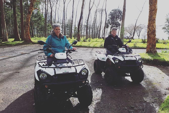 Quad Bike Tour - Sete Cidades From North Coast (Full Day) With Lunch - Weather Considerations