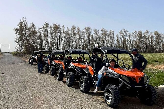 Quad or Buggy Tour From Coral Bay to Lara Bay - Cancellation Policy