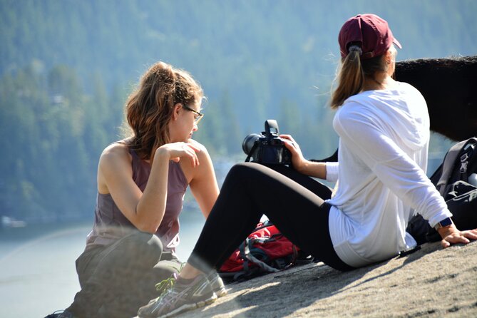 Quarry Rock Hike and Deep Cove Photography - Photographer Guide and Equipment