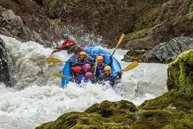 Rafting Activity Full of Adrenaline - Pricing and Cancellation Policy