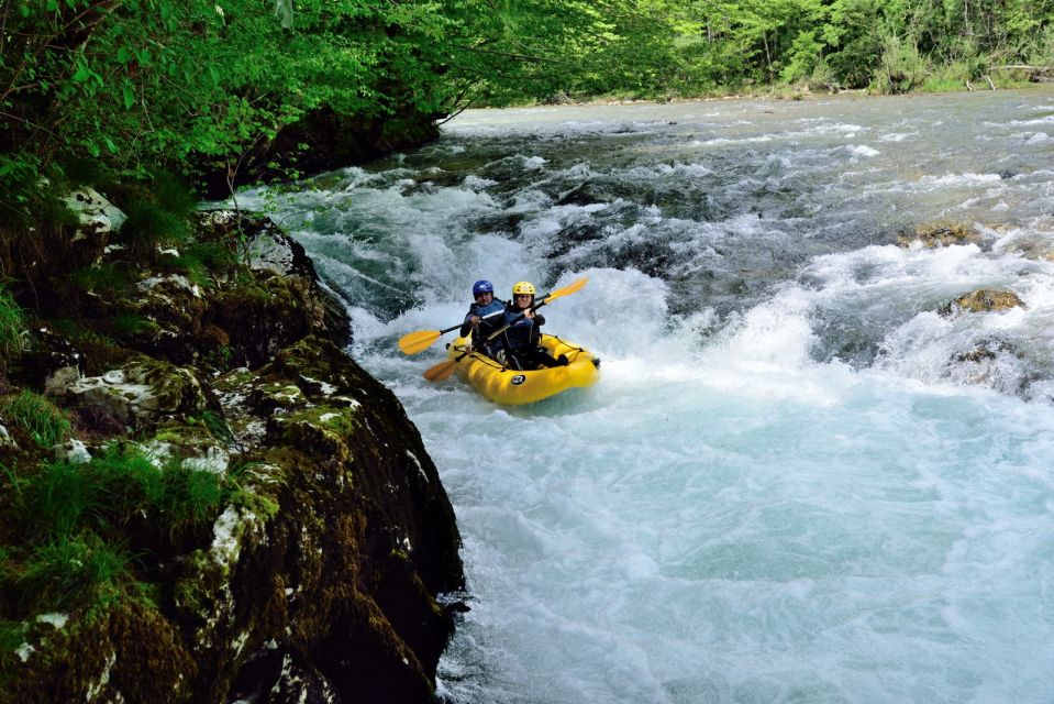 Rafting/Kayaking Adventure River Kupa - Important Information