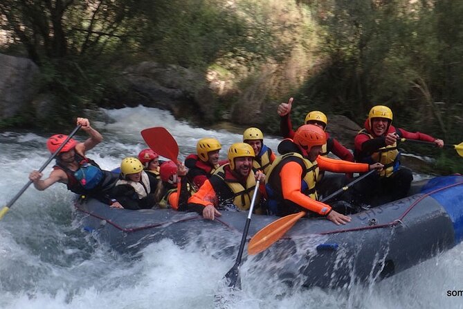 Rafting White Water in Montanejos, 1 Hour From Valencia - Photographic Report