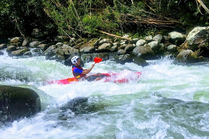 Rafting - Meeting Point and Pickup Location