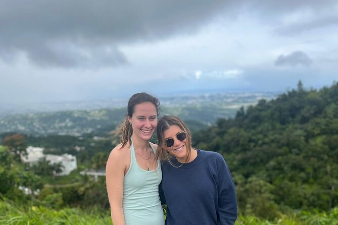 Rainforest Tour in San Juan, Puerto Rico - Tour Guide Praise