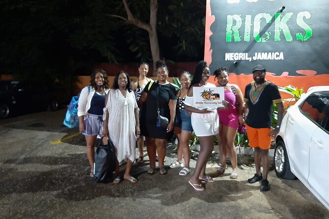 Rasta Safari Experience and Ricks Cafe Private Tour - Highlights of the Tour