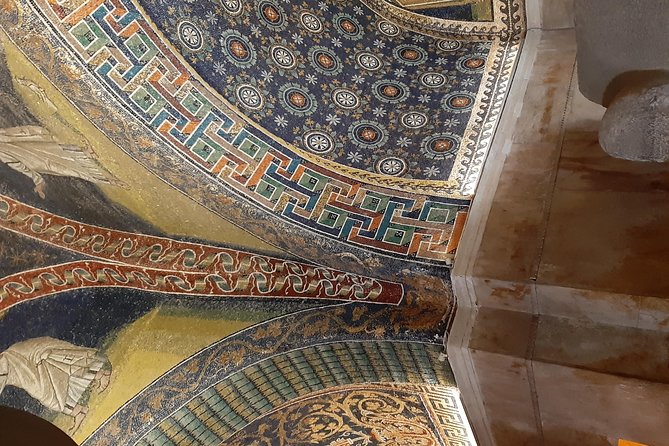 Ravenna Mosaics and Art - Half Day Private Guided Tour - Private Chapel of King Theoderic