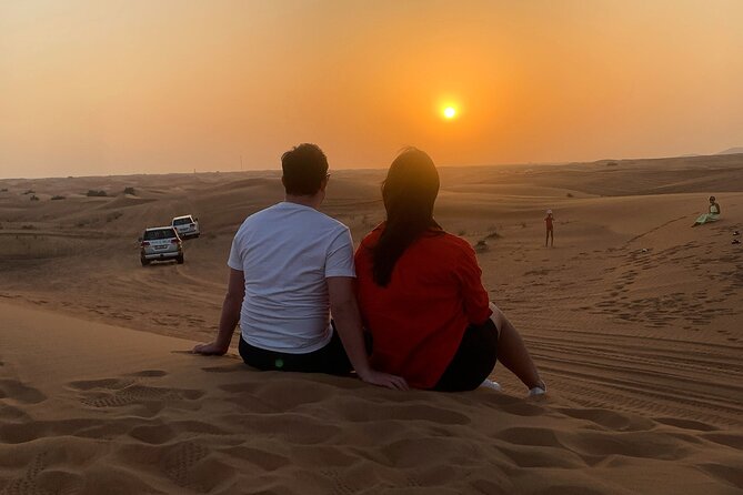 Red Dune Desert Safari Tour With Camel Ride and BBQ Experience . - Frequently Asked Questions