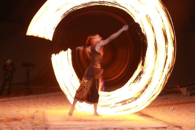 Red Dune Desert Safari With BBQ - Aromatic Shisha Indulgence