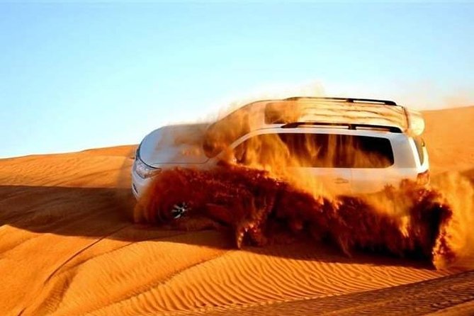 Red Dune Desert Safari With Quad Bike - Cancellation Policy