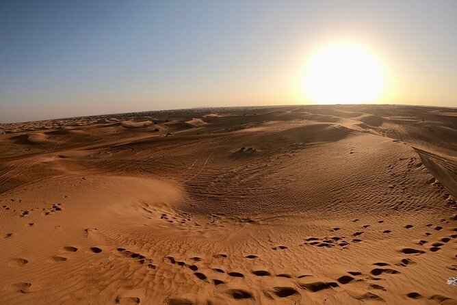 Red Dunes Desert Safari Dubai With Dinner Buffet, Show & Transfer - Buffet Dinner Options