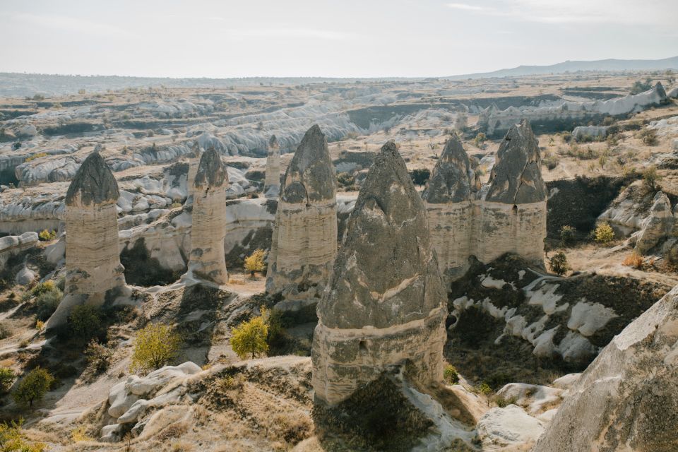 Red Plus Kaymakli Undergroundcity With Guide Lunch Ticket - Lunch and Pottery Workshop