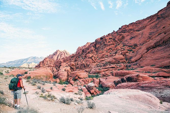 Red Rock Canyon Hike With Transport From Las Vegas - Traveler Feedback and Highlights