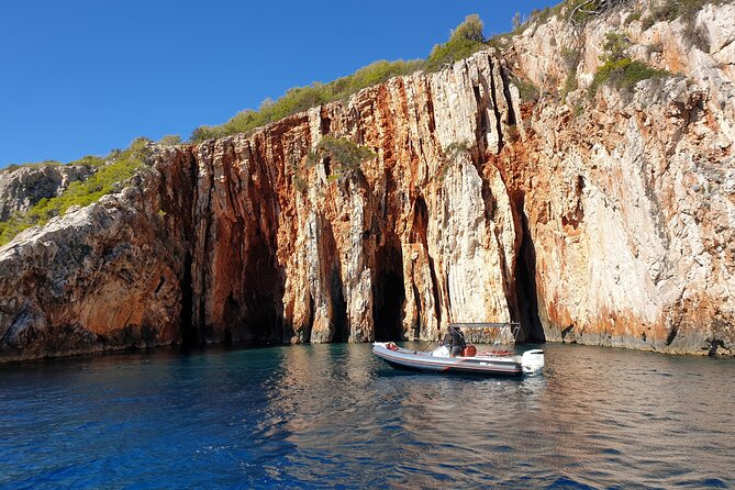 Red Rocks & Southern Side Of Hvar Private Tour - Meeting and Pickup