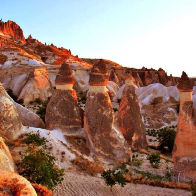 Red Tour in Cappadocia With English Guide - Zelve Open Air Museum