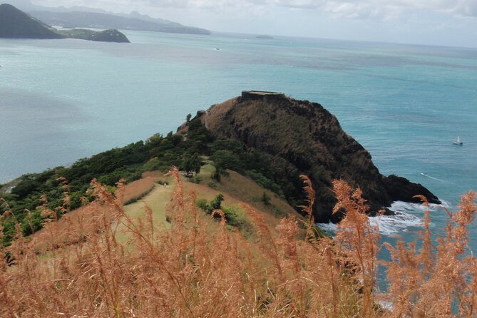 Rediut Beach or Pigeon Island Beach Break Cruise Ship Only Groups - Highlights and Sightseeing Opportunities