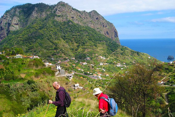 Referta Castelejo Levada Walk From Funchal - Exploring the Referta Castelejo Levada