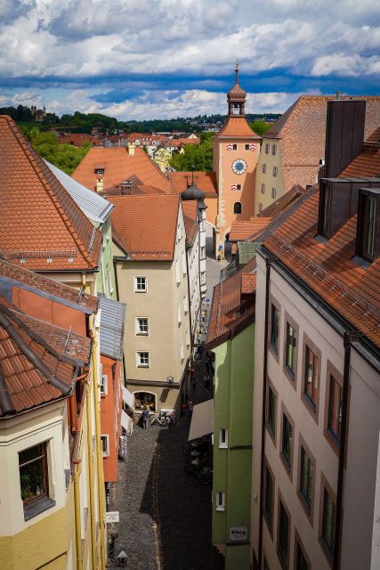 Regensburg - Classic Guided Tour - Meeting Point