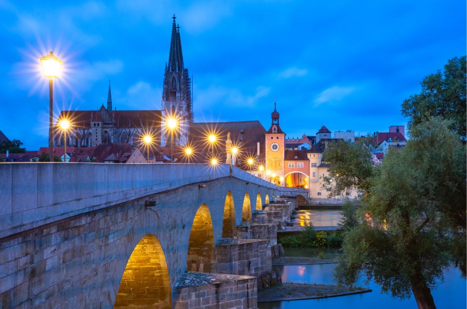 Regensburg: Scavenger Hunt Self-Guided Tour - Restrictions and Accessibility