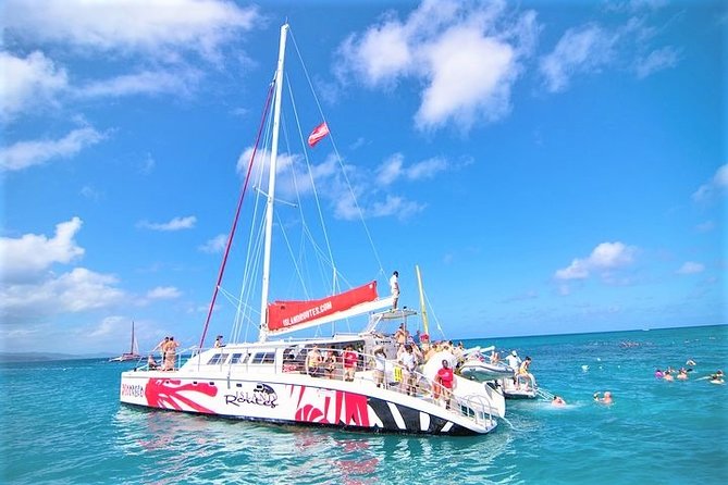 Reggae Catamaran Cruise With Snorkeling From Montego Bay - Cancellation Policy