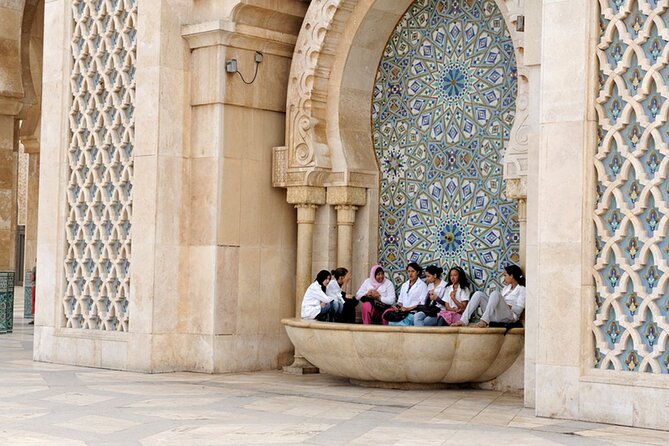 Religious Casablanca: Private Spiritual Tour Including Hassan II Mosque Visit - Coexistence of Faiths Over the Centuries