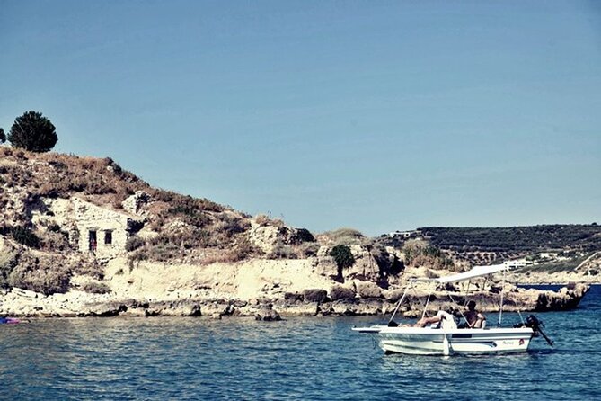 Rent a Boat for a Day in Kalives,Chania - No Boating License Required