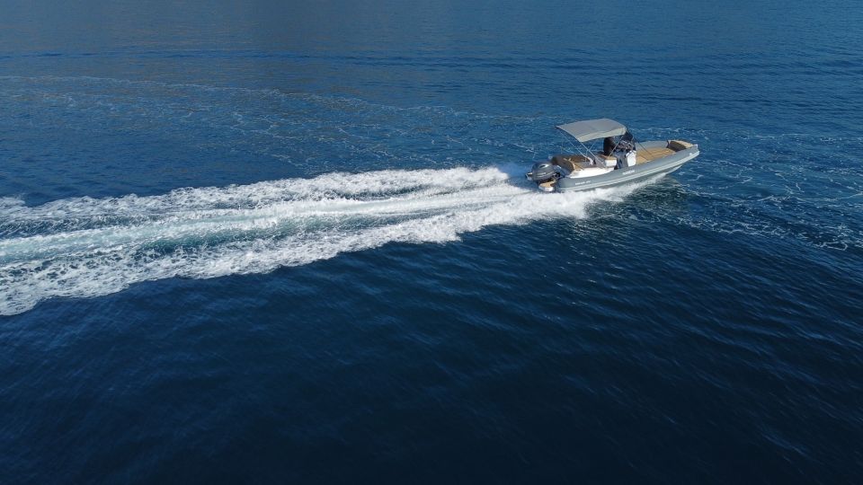 Rent a RIB in Dubrovnik - With or Without Skipper - Important Information