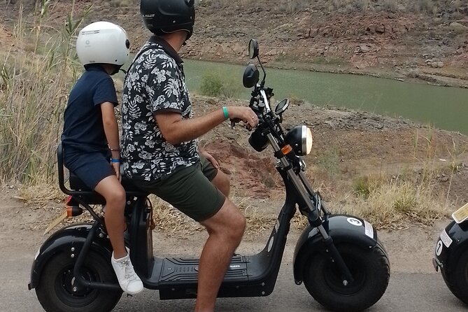 Rent an E-Scooter Chopper 2 Seater: Playa Del Ingles, Maspalomas and Meloneras - Exploring Gran Canaria