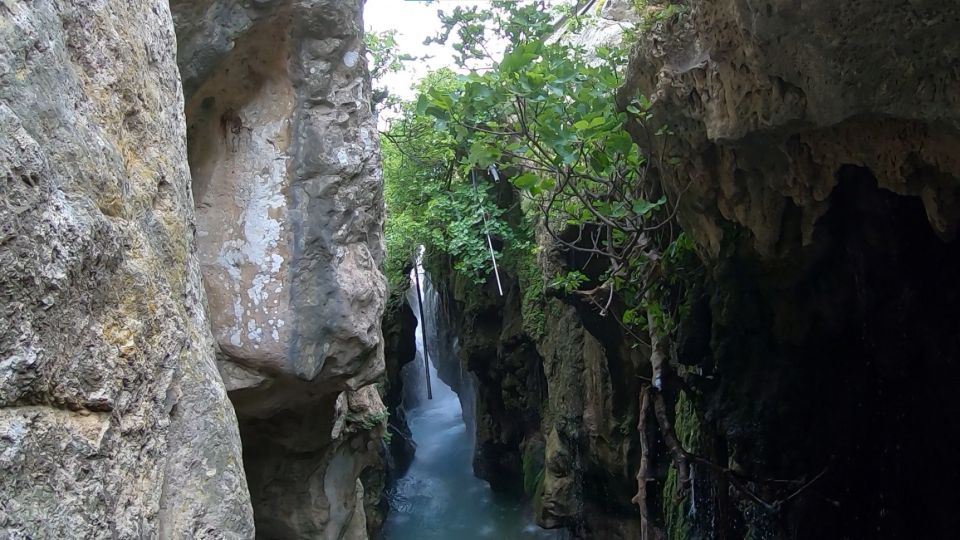 Rethymno: Canyoning Tour in the Kourtaliotiko Gorge - Customer Feedback