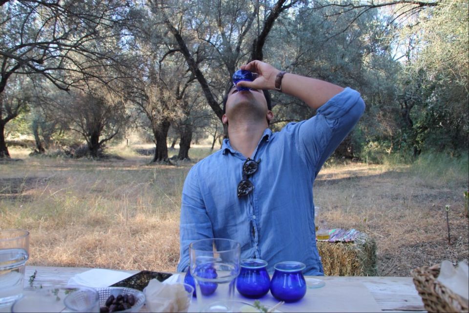 Rethymno: Olive Oil Tasting With Cretan Food Pairing - History and Culture