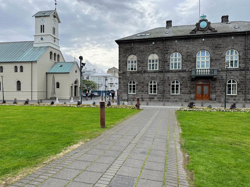 Reykjavik: City Walking Tour in Small Group With Local Guide - Wheelchair Accessibility and Weather Adjustments