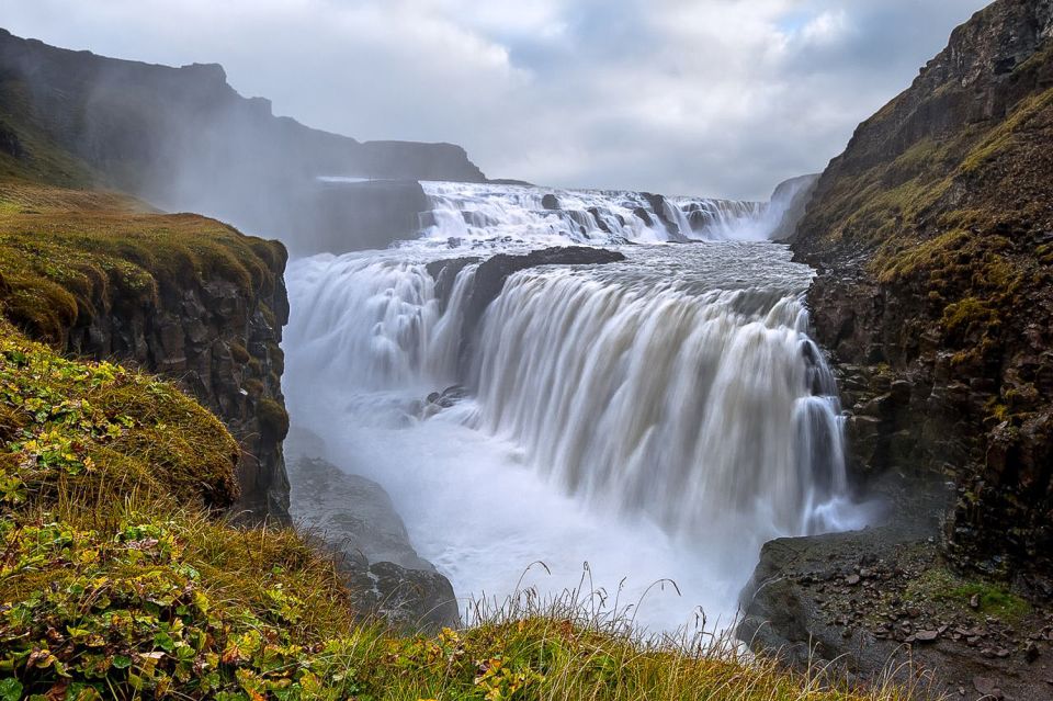 Reykjavik: Golden Circle Bus Tour With Optional Blue Lagoon - Clothing and Accessories