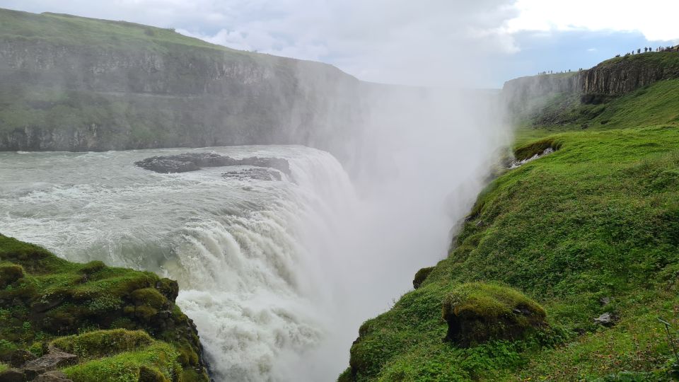 Reykjavik: Golden Circle, Kerid Crater and Sky Lagoon Tour - Relax at the Sky Lagoon