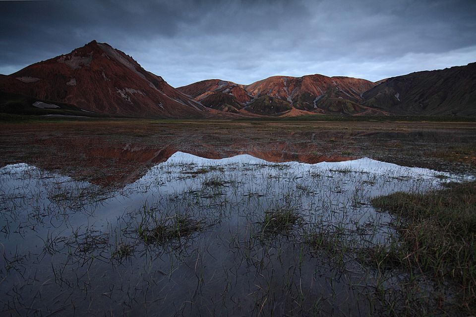 Reykjavik: Landmannalaugar Super-Jeep Tour - Witnessing Haifoss, Icelands Third-Highest Waterfall