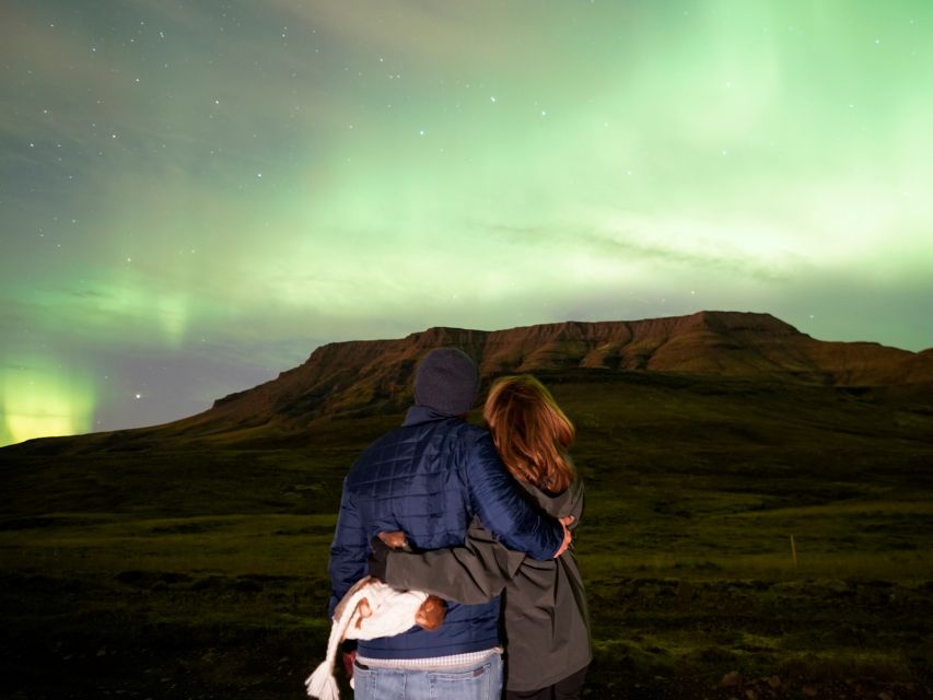 Reykjavik: Northern Lights Minibus Tour With Viking Weapons - Viking Connection to Northern Lights