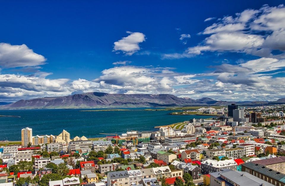 Reykjavik: Private 3-Hour Walking Tour for Seniors - Cancellation Policy