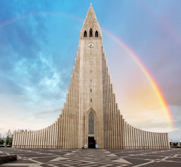 Reykjavik: Private Lgbtq+ Walking Tour With a Local Guide - Guided Tour With Expert