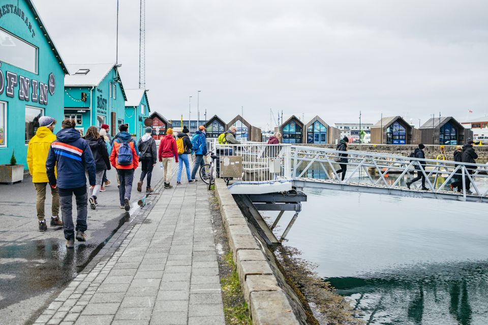 Reykjavik: Puffin Watching Boat Tour - Tour Inclusions