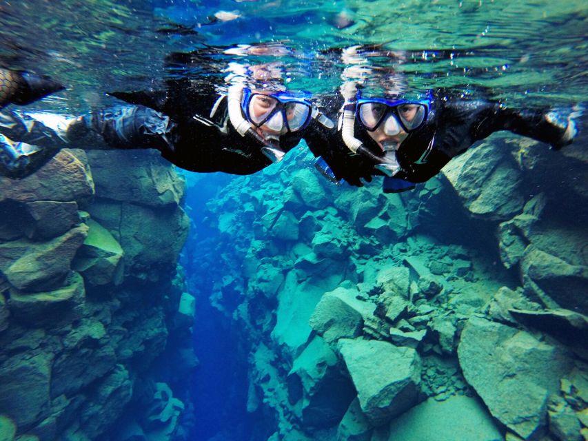 Reykjavik: Silfra Snorkel Tour & Fly Over Iceland VR Ticket - Weight and Height Requirements