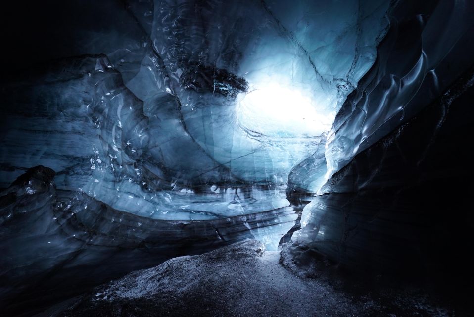 Reykjavik: South Coast and Katla Ice Cave Small Group Tour - Exploration Expertise