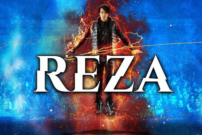 Reza Edge of Illusion Show in Branson - Praise From Attendees