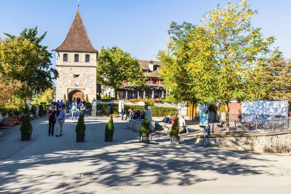 Rhine Falls: Coach Tour From Zurich - Customer Feedback