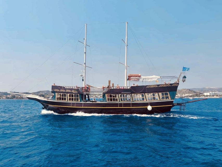 Rhodes: All Inclusive Day Cruise With BBQ & Unlimited Drinks - Customer Reviews and Ratings