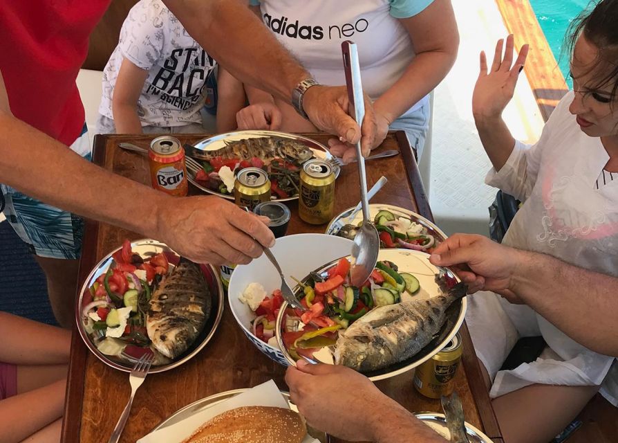 Rhodes: Fishing Boat Trip (Small Group, Food & Drinks Incl.) - What to Bring