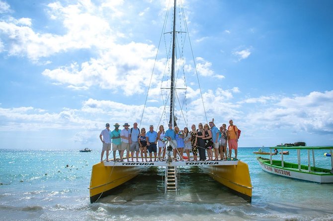 Ricks Cafe Sunset Catamaran & Snorkeling Cruise Negril - Booking Confirmation and Accessibility