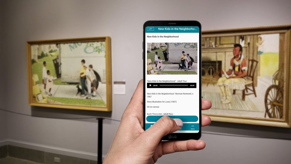 Rijksmuseum/Van Gogh Mus Listening Guides- Txts NOT Included - Highlights and Insights