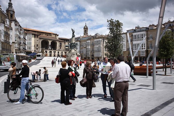 Rioja Wine Region With Visit to Winery & Vitoria-Gasreiz - Discovering La Riojas Vineyards